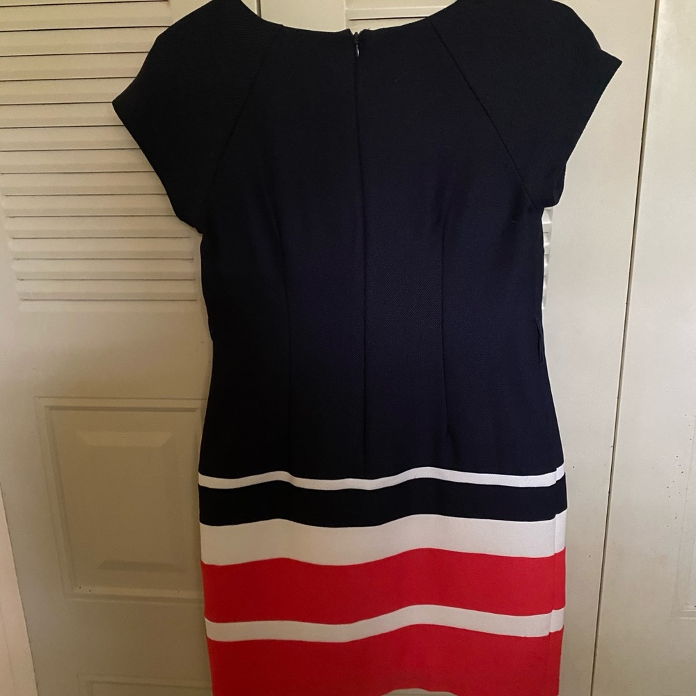 Strip Dress - Picture 2 of 2